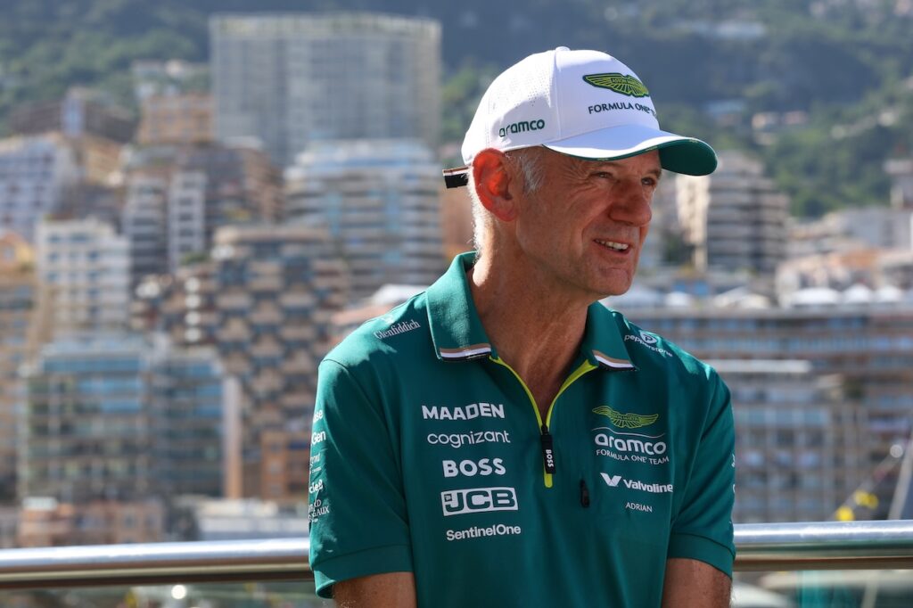 adrian newey