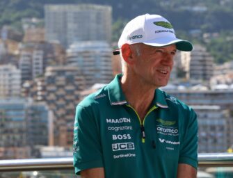 25. Adrian Newey
