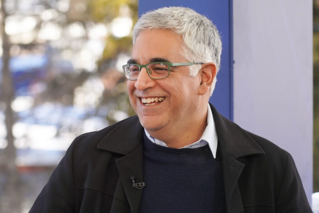 aneel bhusri