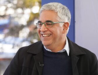 85. Aneel Bhusri