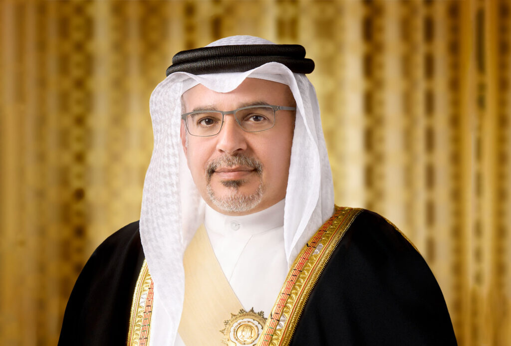 Prince Salman bin Hamad