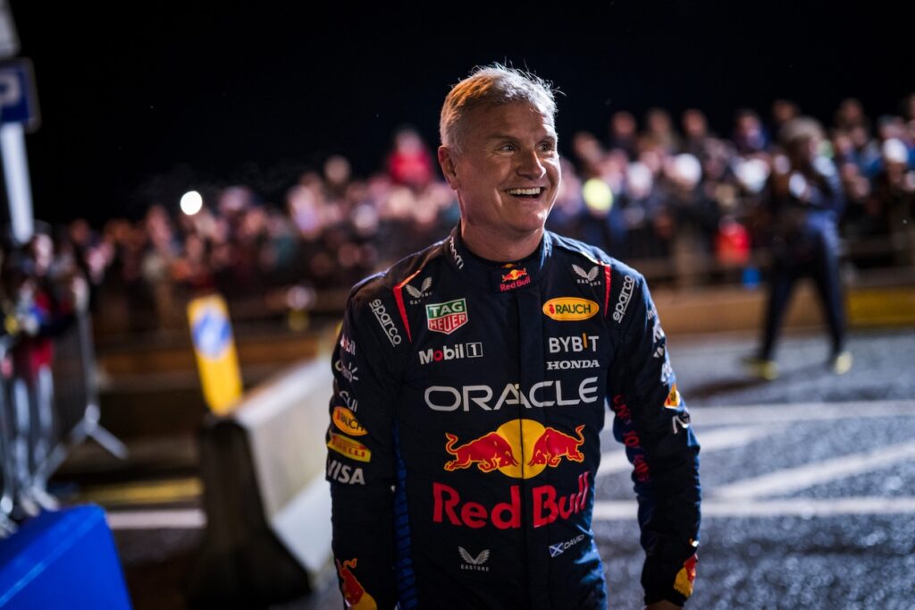 david coulthard