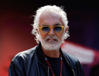 43. Flavio Briatore