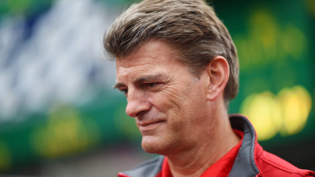 graeme lowdon