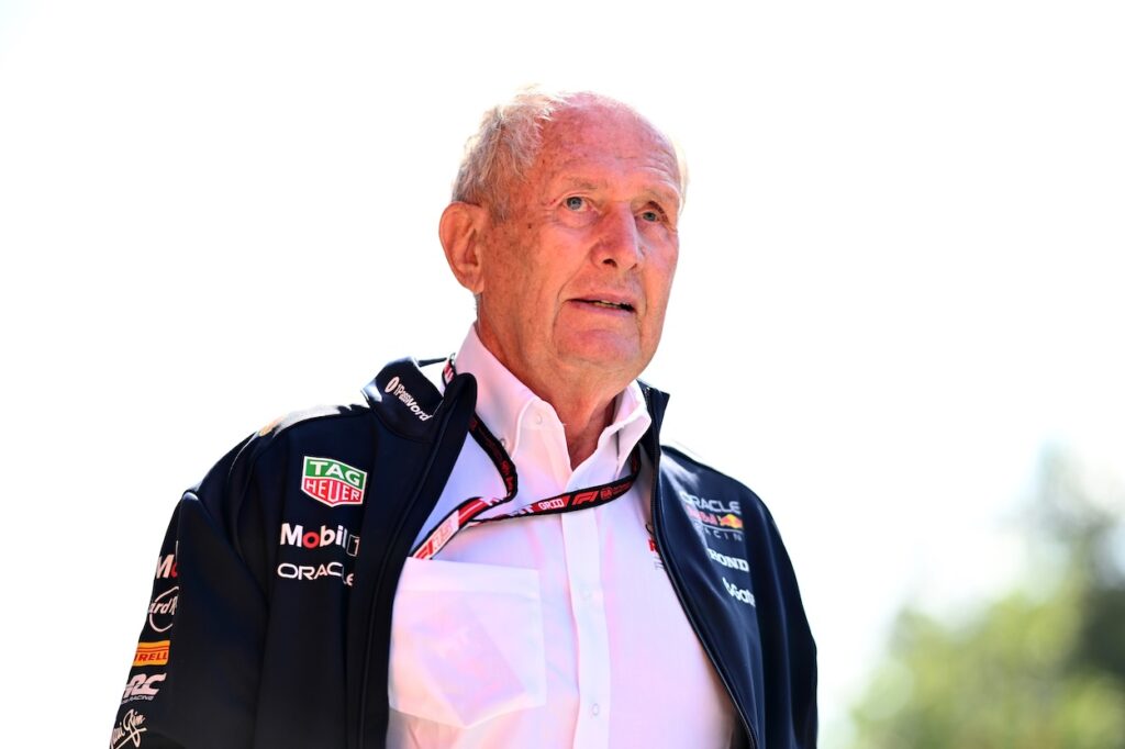 dr helmut marko
