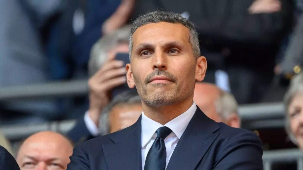 khaldoon al mubarak