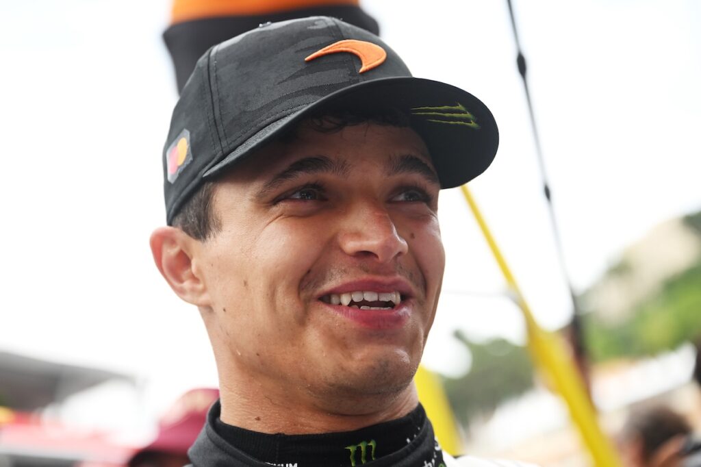 lando norris