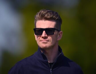 94. Nico Hülkenberg