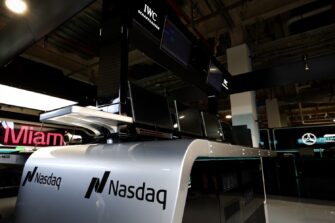 Nasdaq and Mercedes-AMG PETRONAS F1 Unite to Turbocharge Technological Innovation
