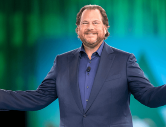 81. Marc Benioff