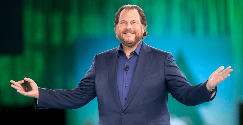 marc benioff