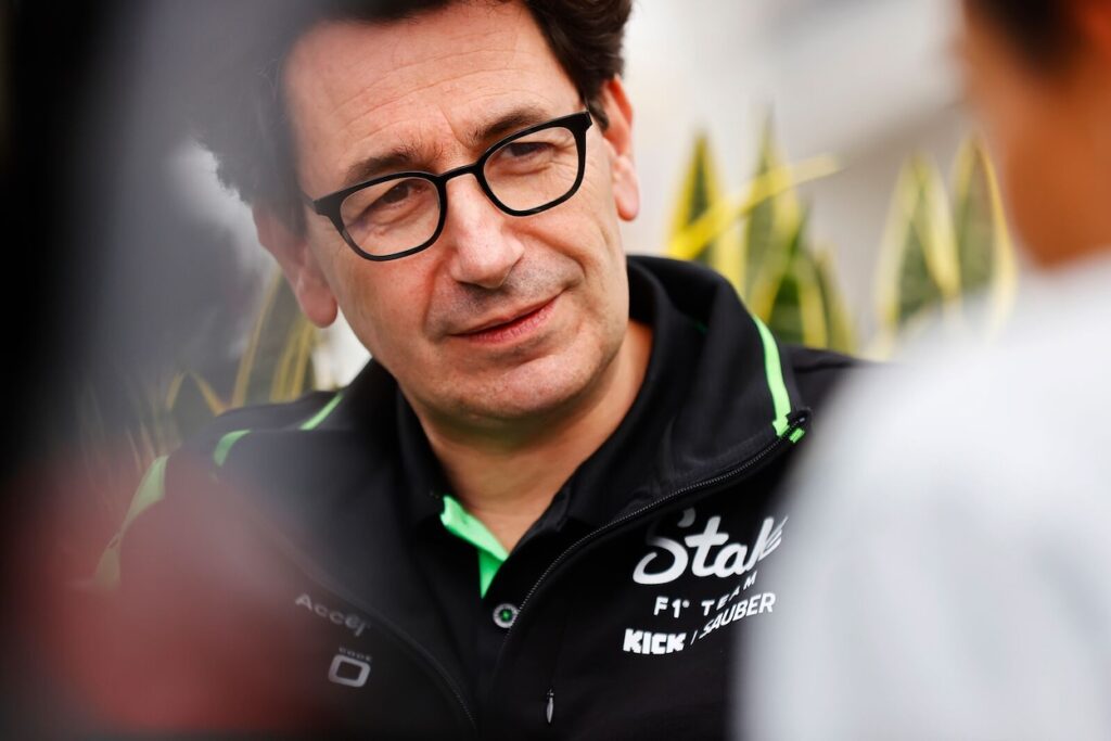 mattia binotto