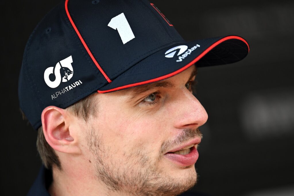 Max verstappen