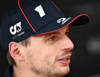 14. Max Verstappen