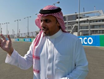 64. Prince Khalid Bin Sultan Al Faisal