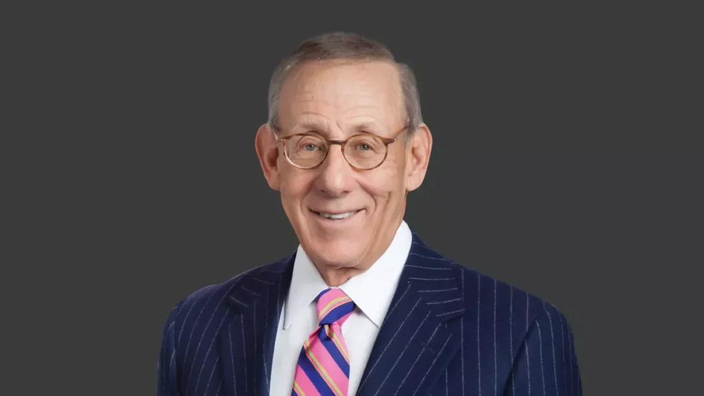stephen ross