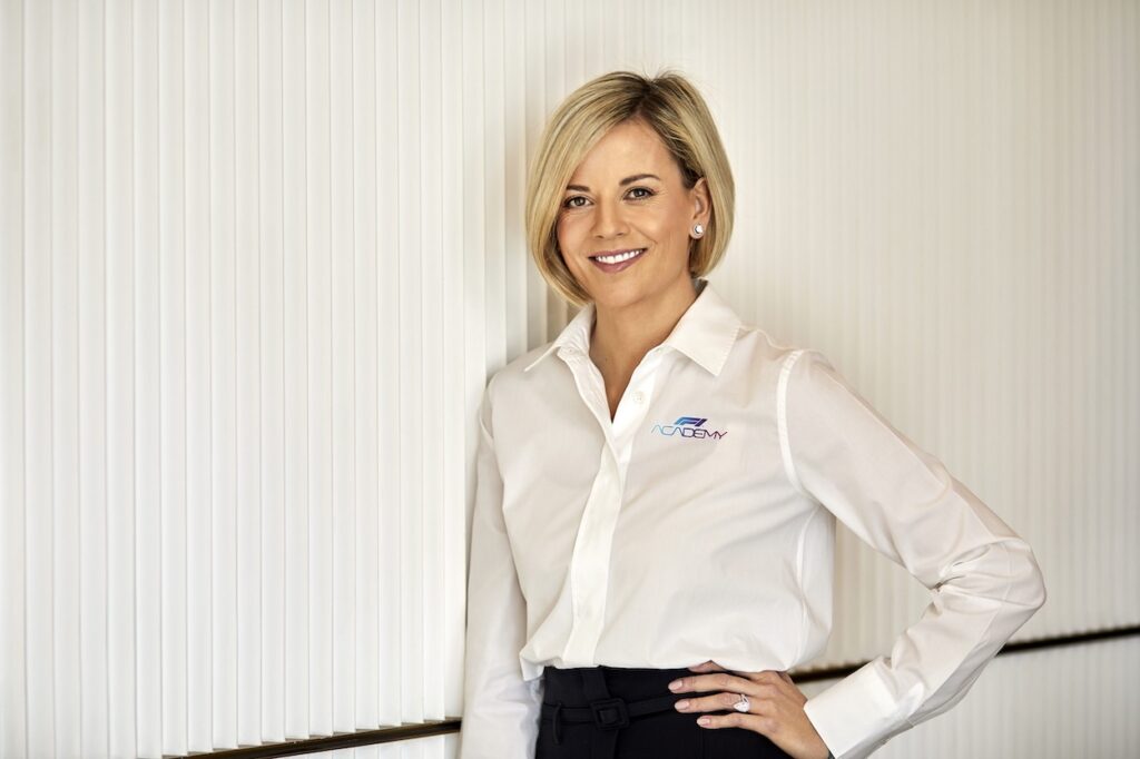 susie wolff