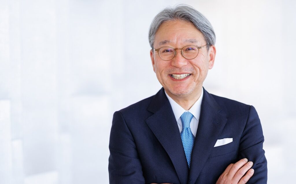 Toshihiro Mibe