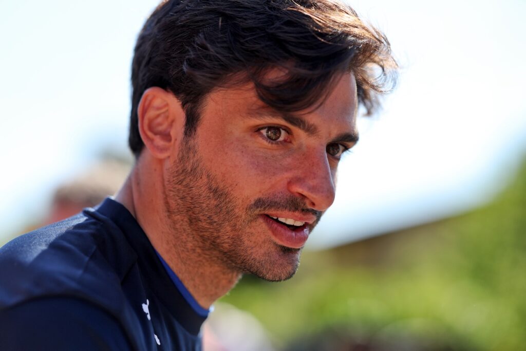 carlos sainz