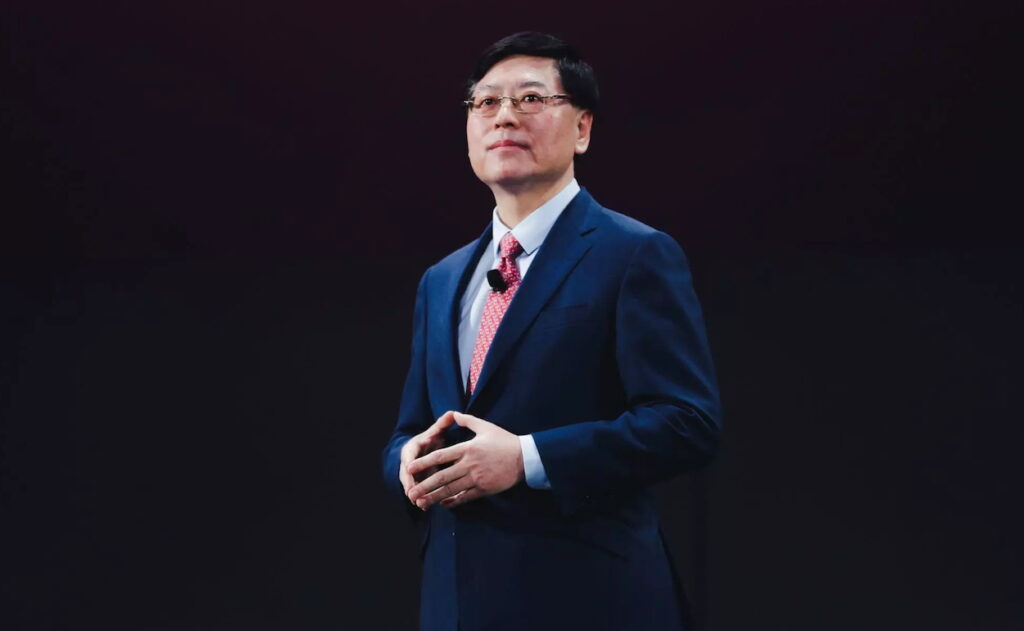 Yang Yuanqing