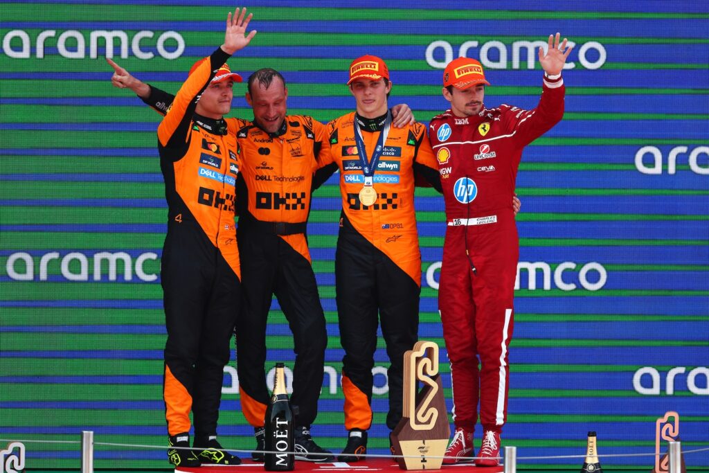 2025 Formula 1 Spanish Grand Prix