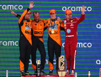 2025 Formula 1 Spanish Grand Prix Highlights