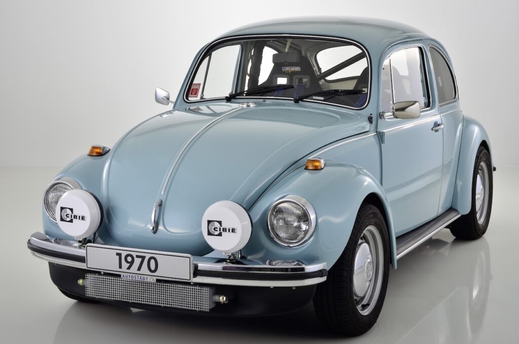 volkswagen beetle