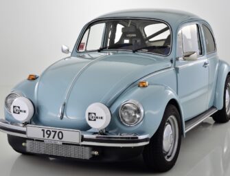Why Was the Original Volkswagen Beetle Discontinued?