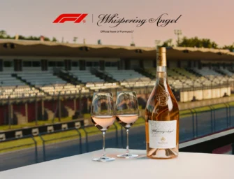 Whispering Angel Joins Formula 1 as the Official Rosé in a Glamorous Partnership
