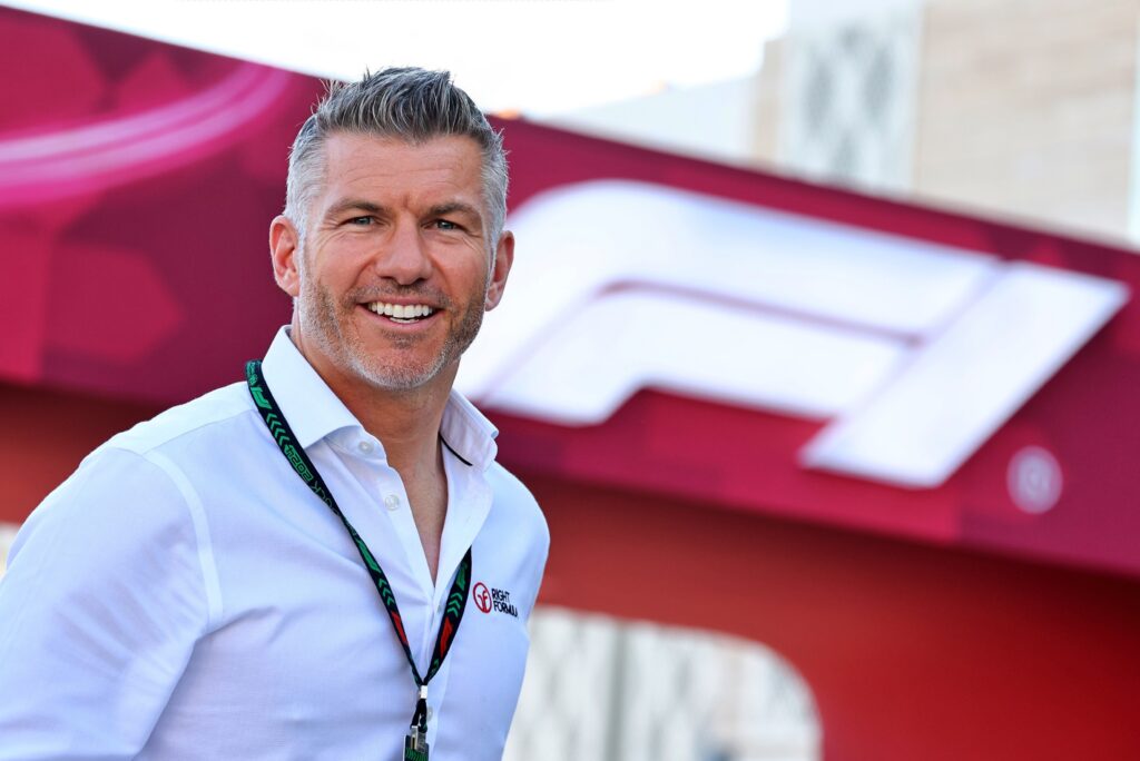Robin Fenwick (GBR), Right Formula CEO