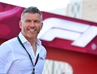 Robin Fenwick: F1 is the best sport for commercial sponsorship
