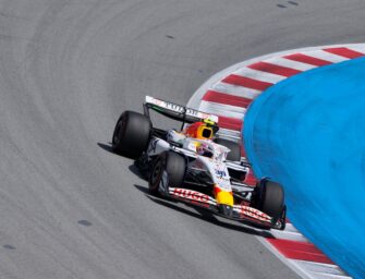 VCARB F1 Team Supercharges Car Design with Neural Concept